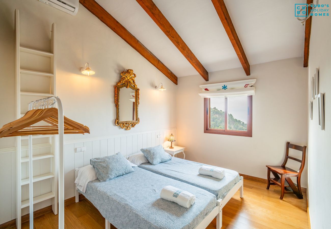 Villa en Mijas Pueblo - Cubo's Villa La Gitanilla