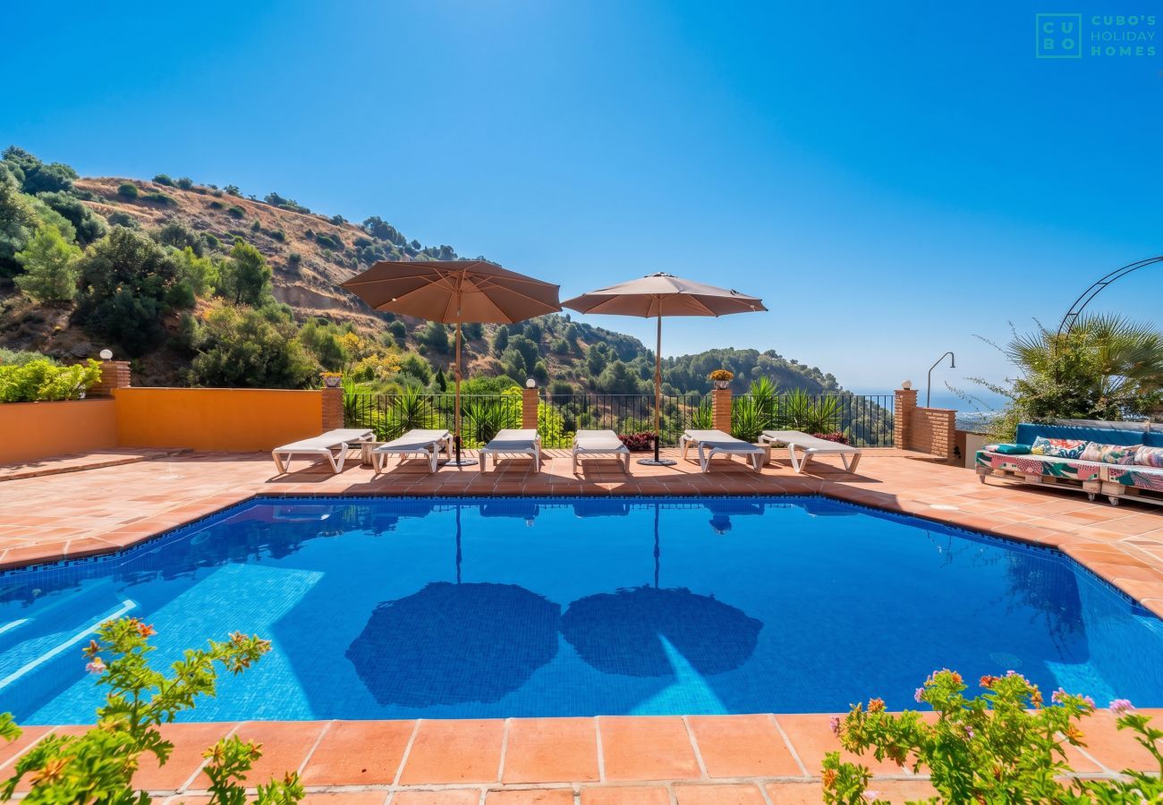 Villa en Mijas Pueblo - Cubo's Villa La Gitanilla