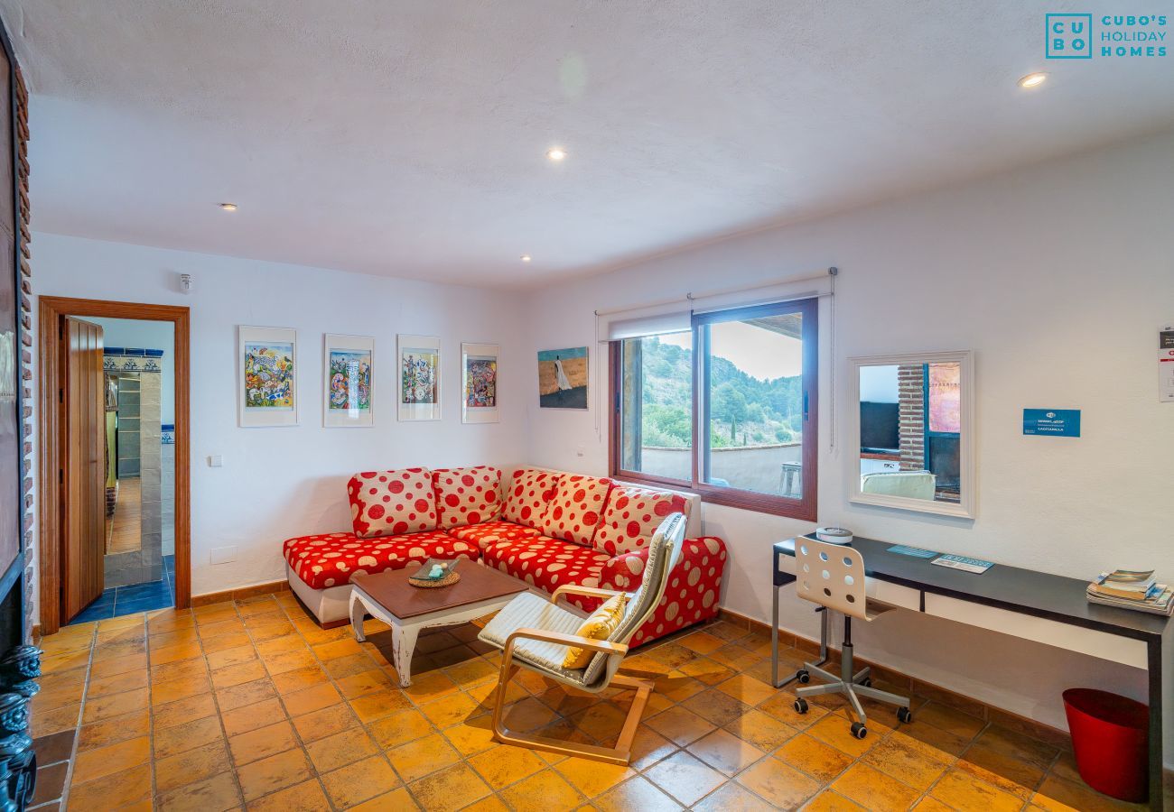 Villa en Mijas Pueblo - Cubo's Villa La Gitanilla