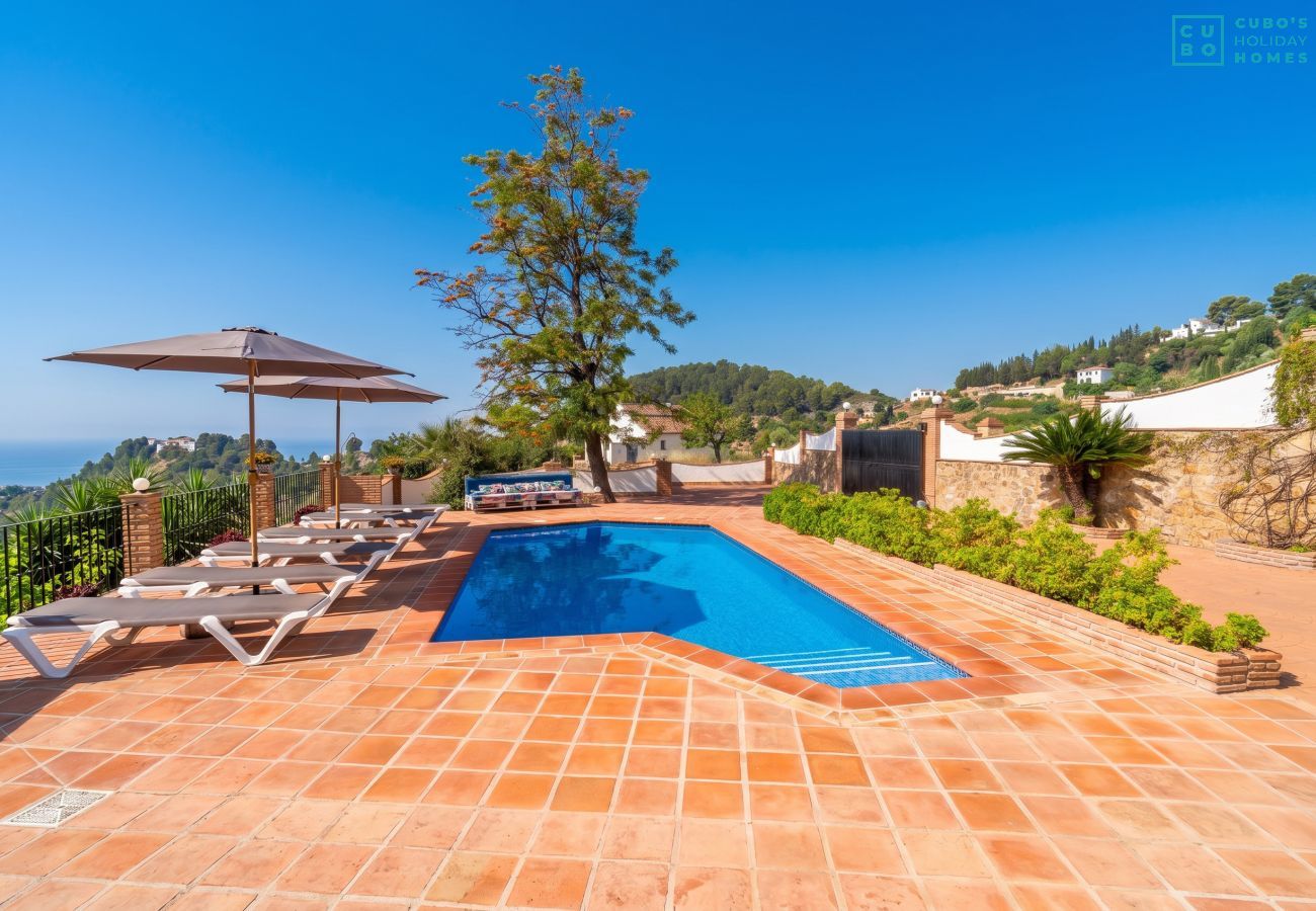 Villa en Mijas Pueblo - Cubo's Villa La Gitanilla