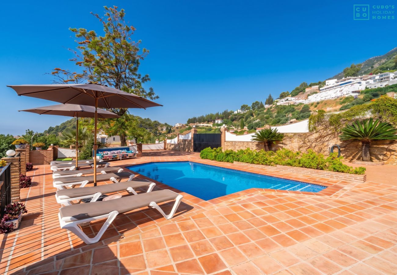 Villa en Mijas Pueblo - Cubo's Villa La Gitanilla