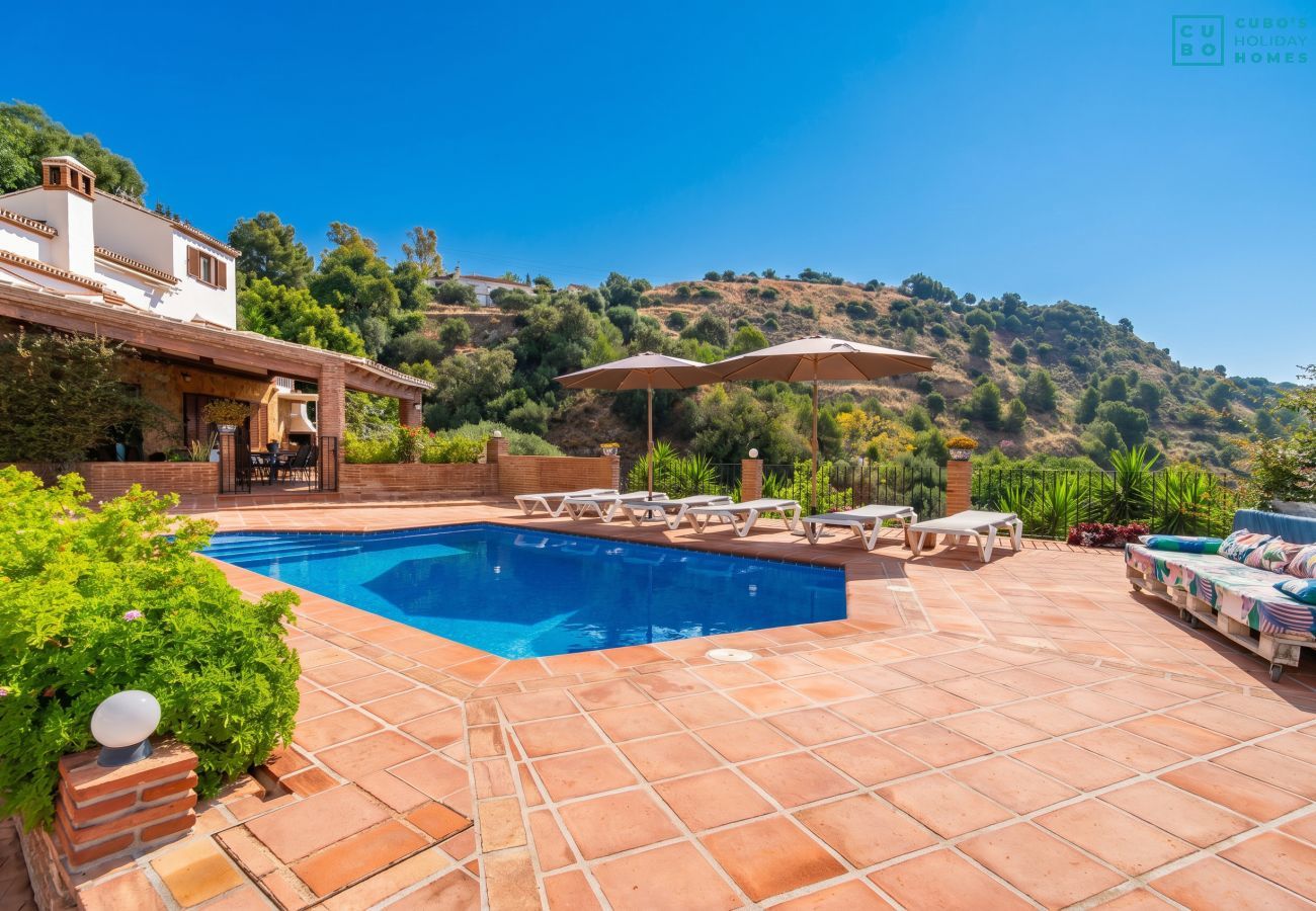 Villa en Mijas Pueblo - Cubo's Villa La Gitanilla