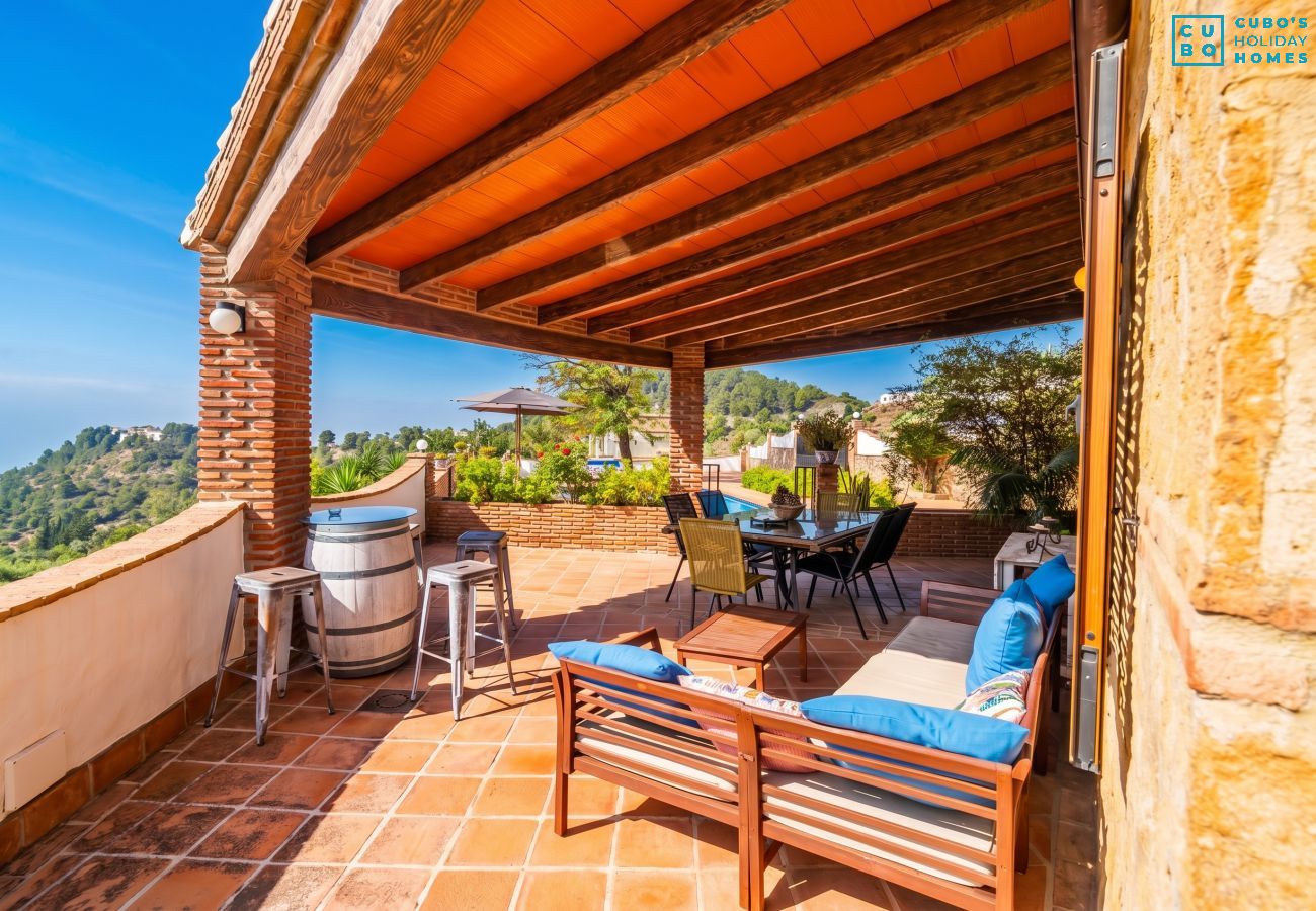 Villa en Mijas Pueblo - Cubo's Villa La Gitanilla