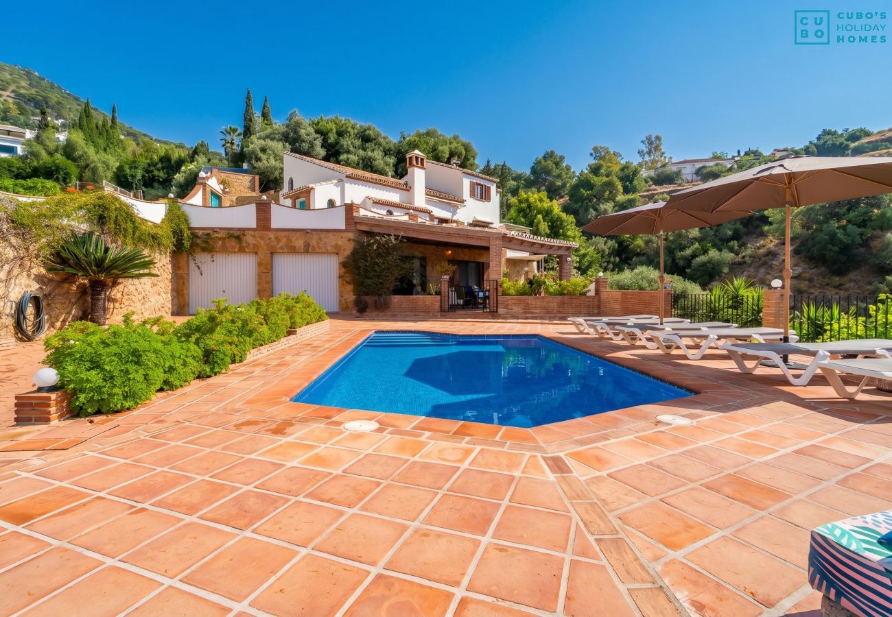 Villa en Mijas Pueblo - Cubo's Villa La Gitanilla