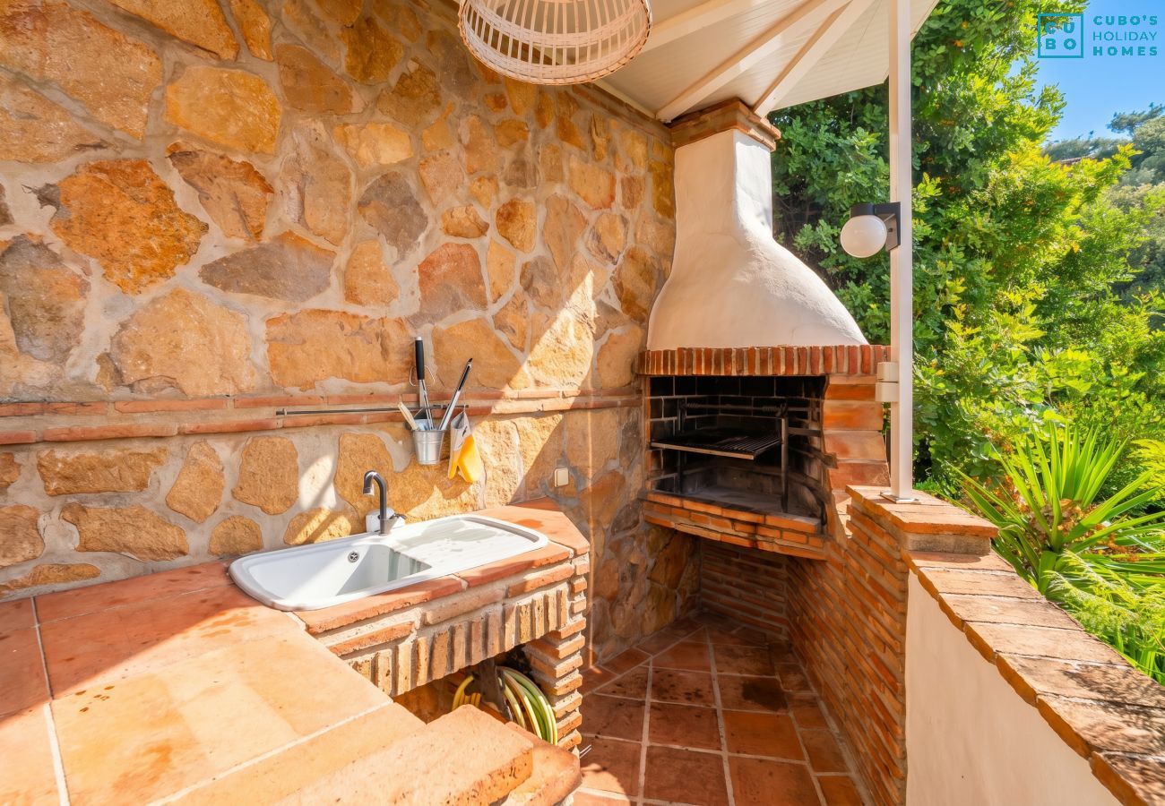 Villa en Mijas Pueblo - Cubo's Villa La Gitanilla