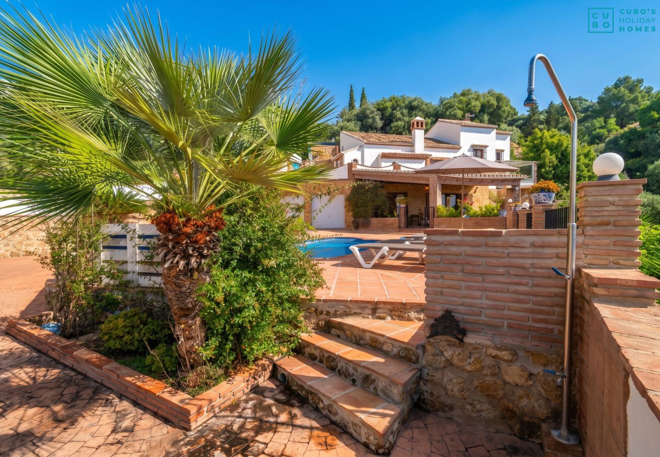 Villa en Mijas Pueblo - Cubo's Villa La Gitanilla