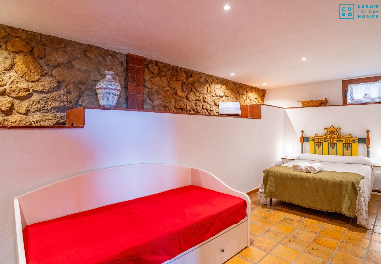 Villa en Mijas Pueblo - Cubo's Villa La Gitanilla