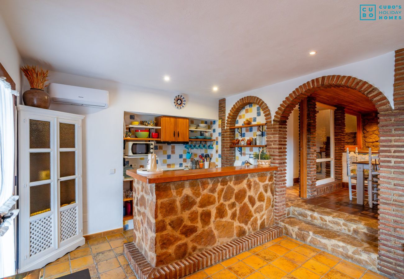 Villa en Mijas Pueblo - Cubo's Villa La Gitanilla