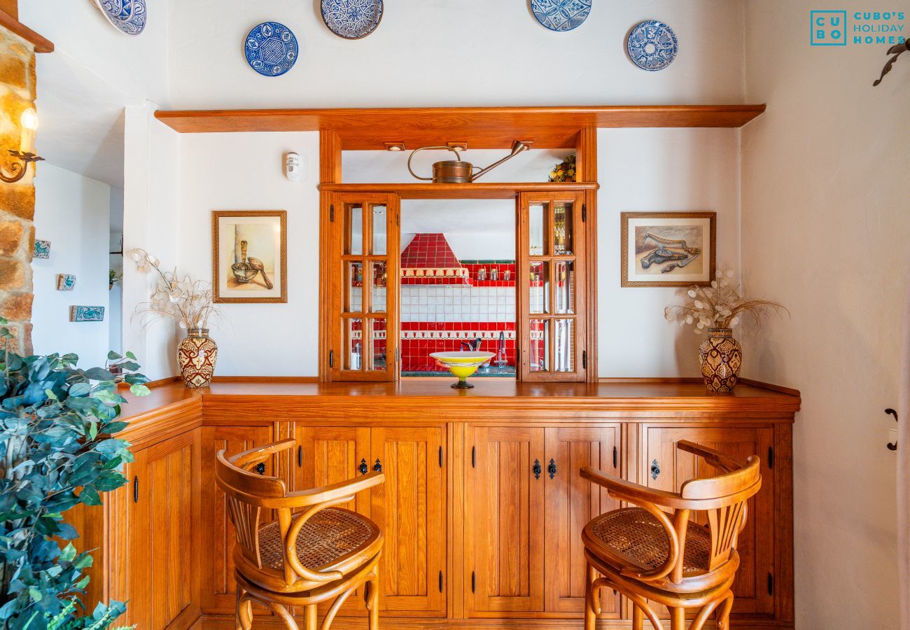 Villa en Mijas Pueblo - Cubo's Villa La Gitanilla