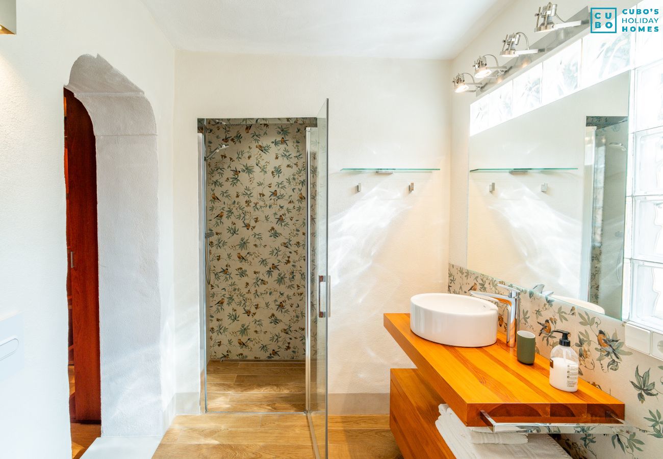 Villa en Mijas Pueblo - Cubo's Villa La Gitanilla