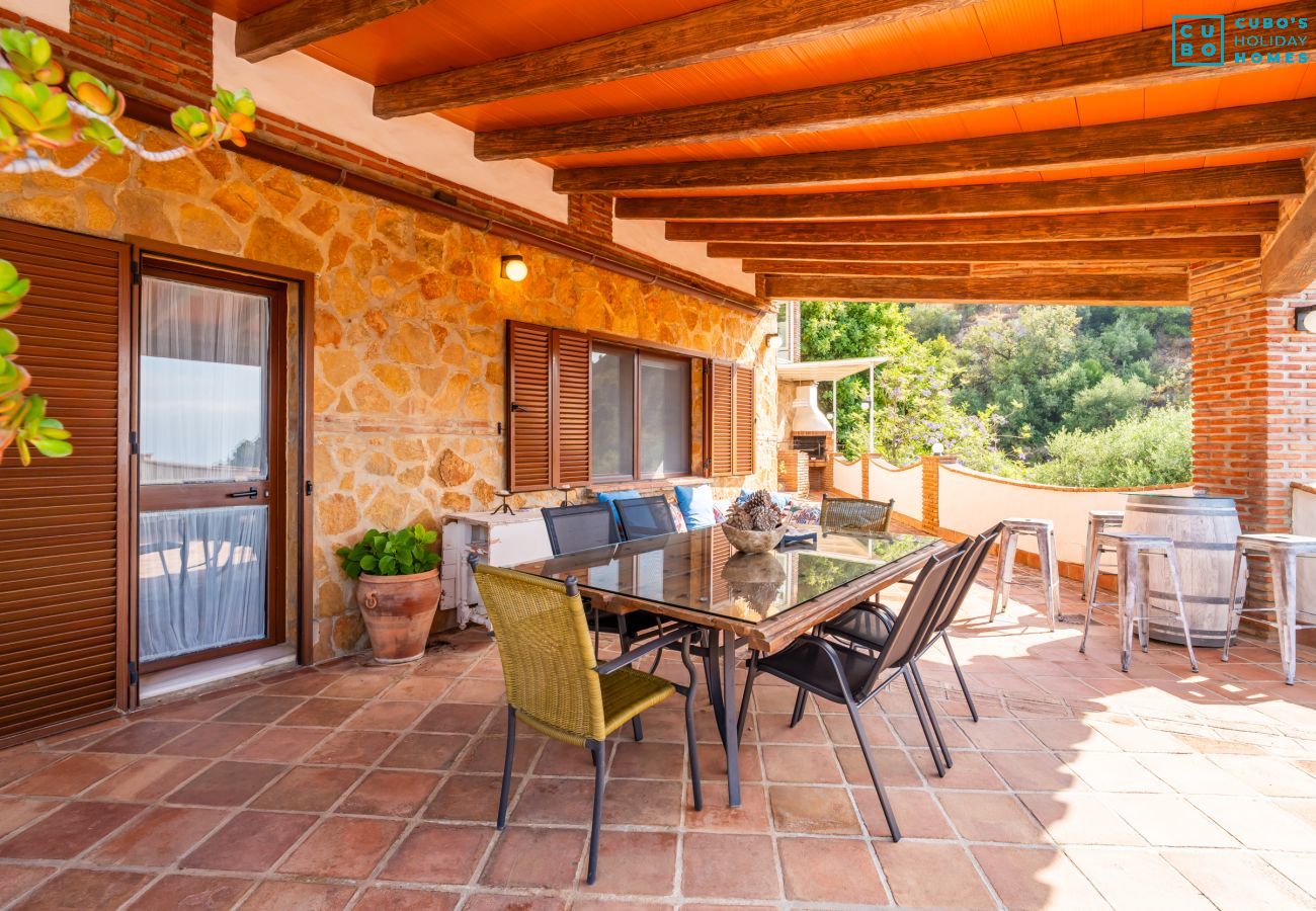 Villa en Mijas Pueblo - Cubo's Villa La Gitanilla