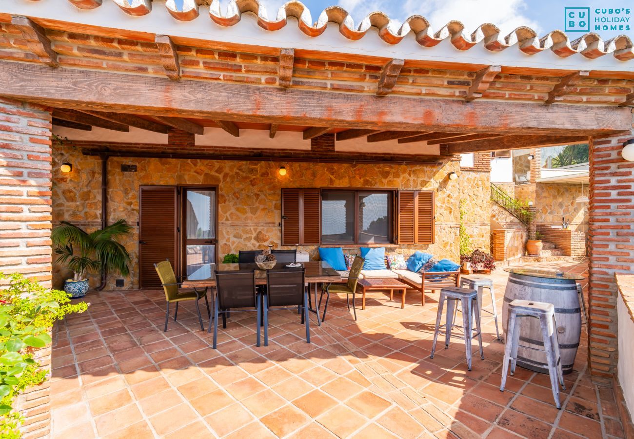 Villa en Mijas Pueblo - Cubo's Villa La Gitanilla