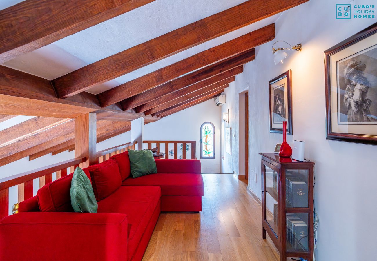 Villa en Mijas Pueblo - Cubo's Villa La Gitanilla