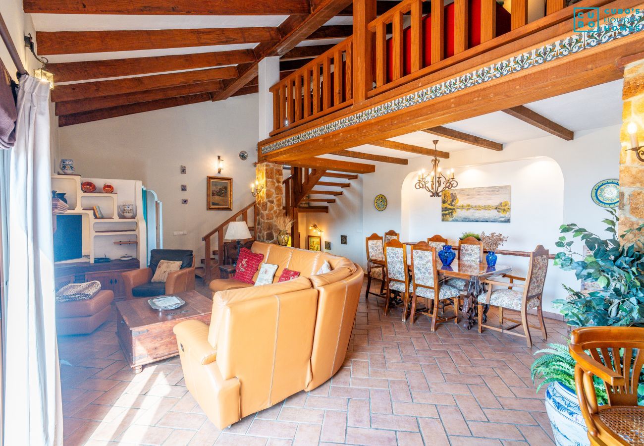 Villa en Mijas Pueblo - Cubo's Villa La Gitanilla