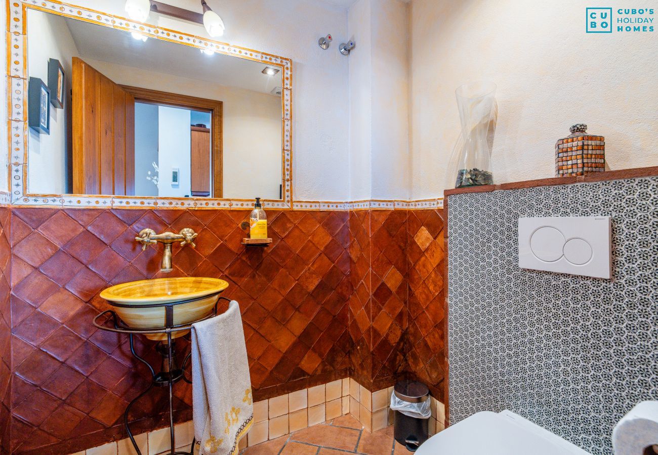 Villa en Mijas Pueblo - Cubo's Villa La Gitanilla