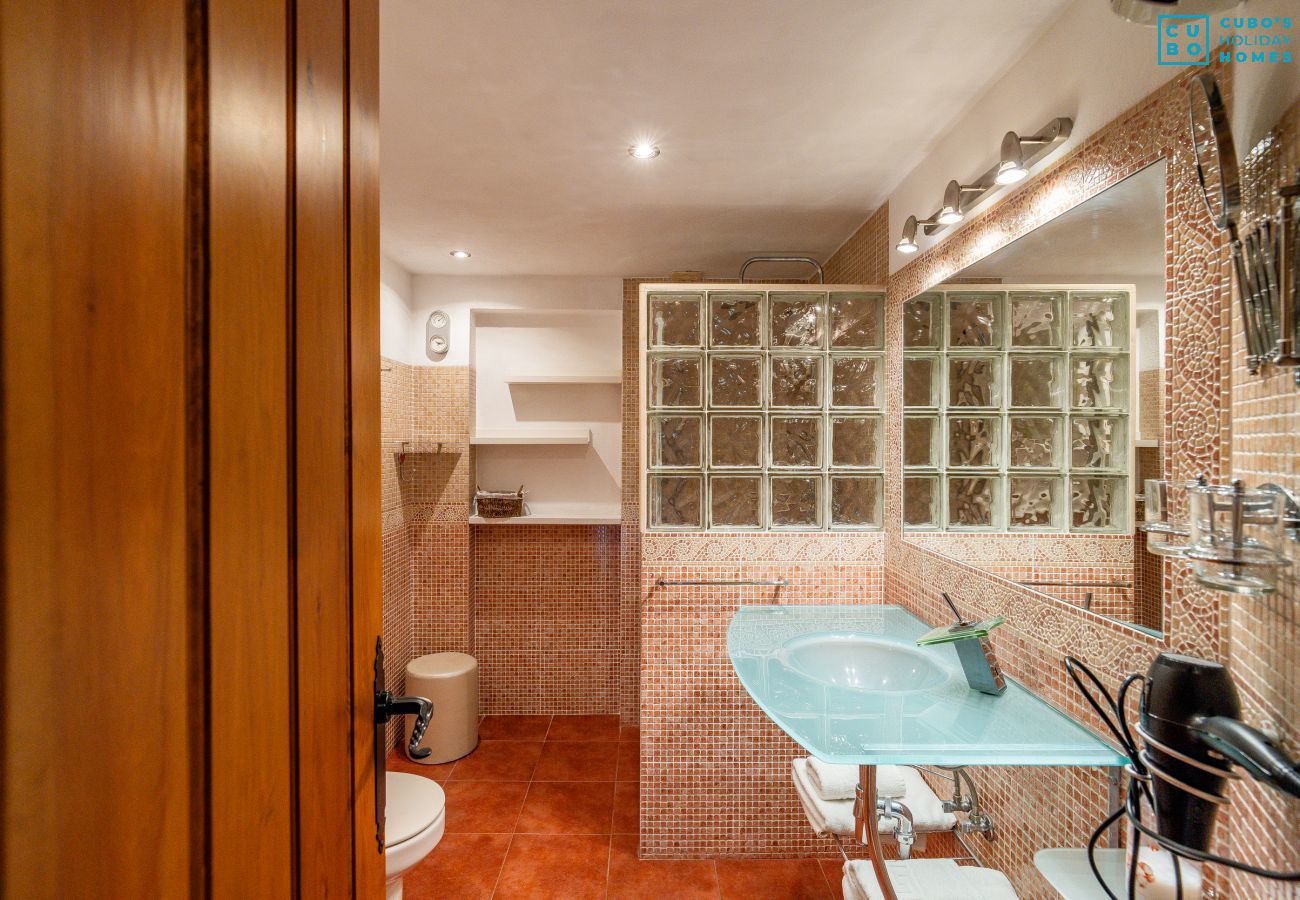 Villa en Mijas Pueblo - Cubo's Villa La Gitanilla