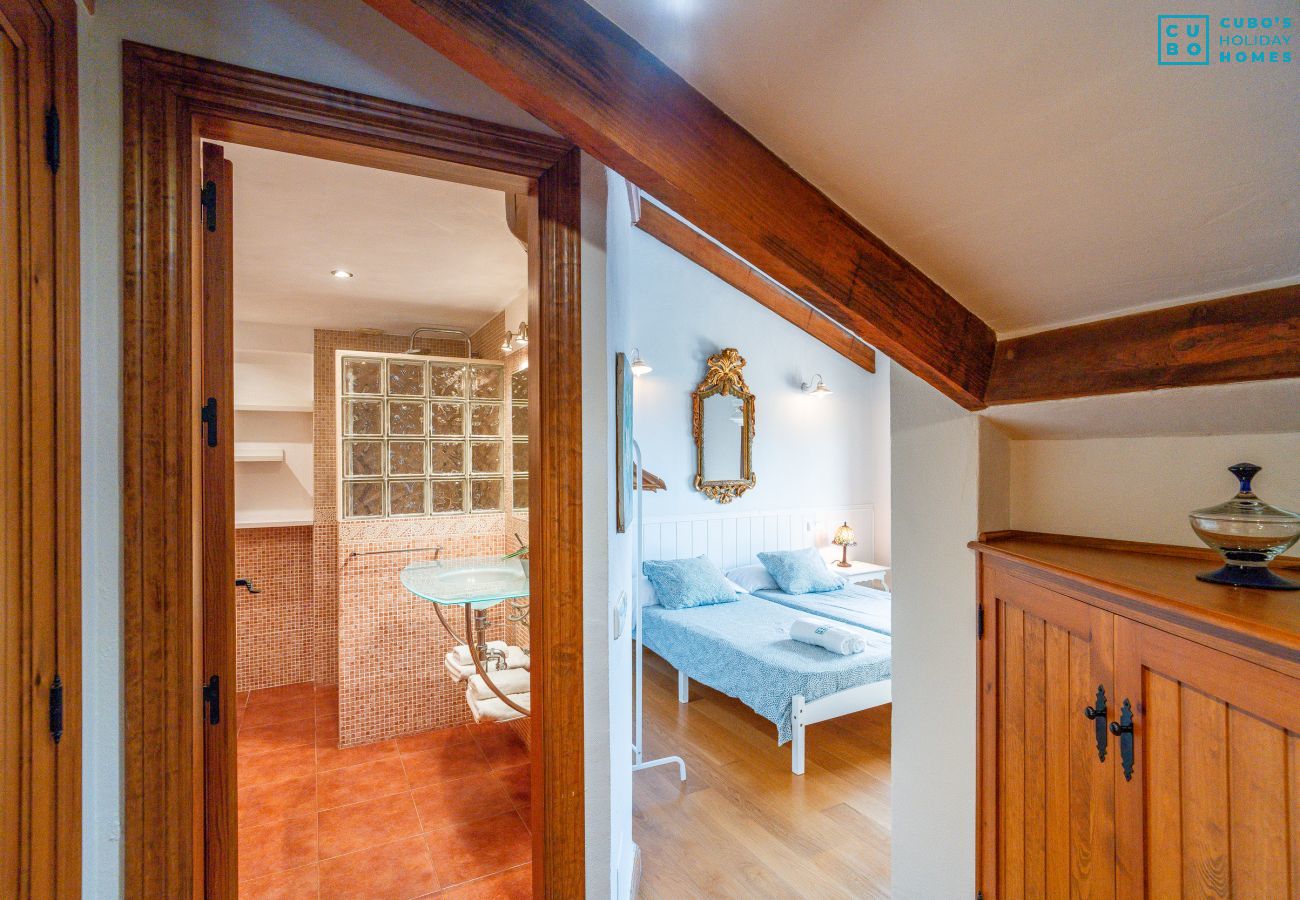 Villa en Mijas Pueblo - Cubo's Villa La Gitanilla