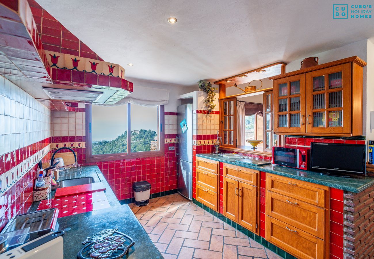 Villa en Mijas Pueblo - Cubo's Villa La Gitanilla
