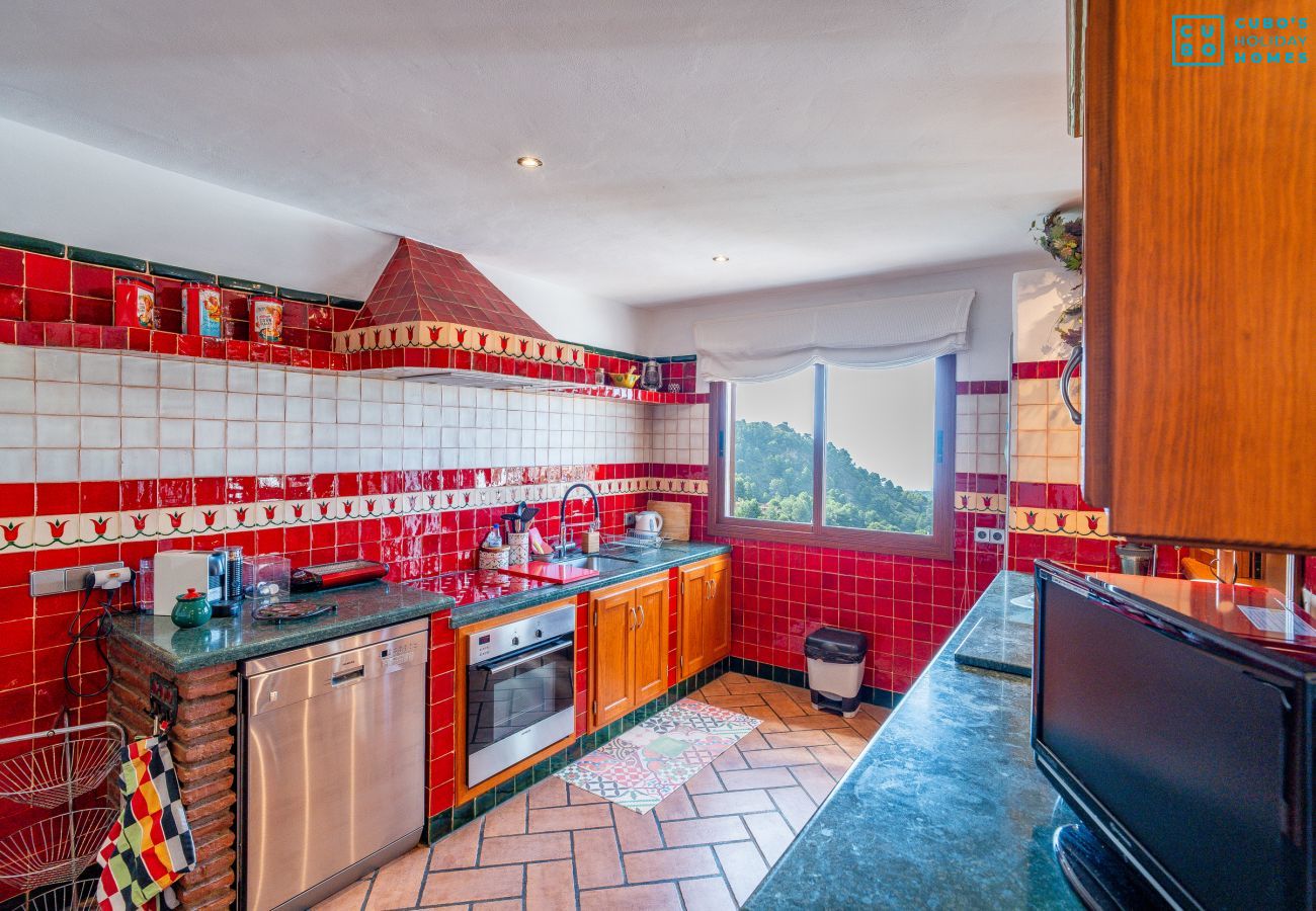 Villa en Mijas Pueblo - Cubo's Villa La Gitanilla