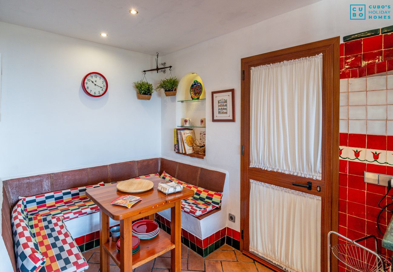 Villa en Mijas Pueblo - Cubo's Villa La Gitanilla