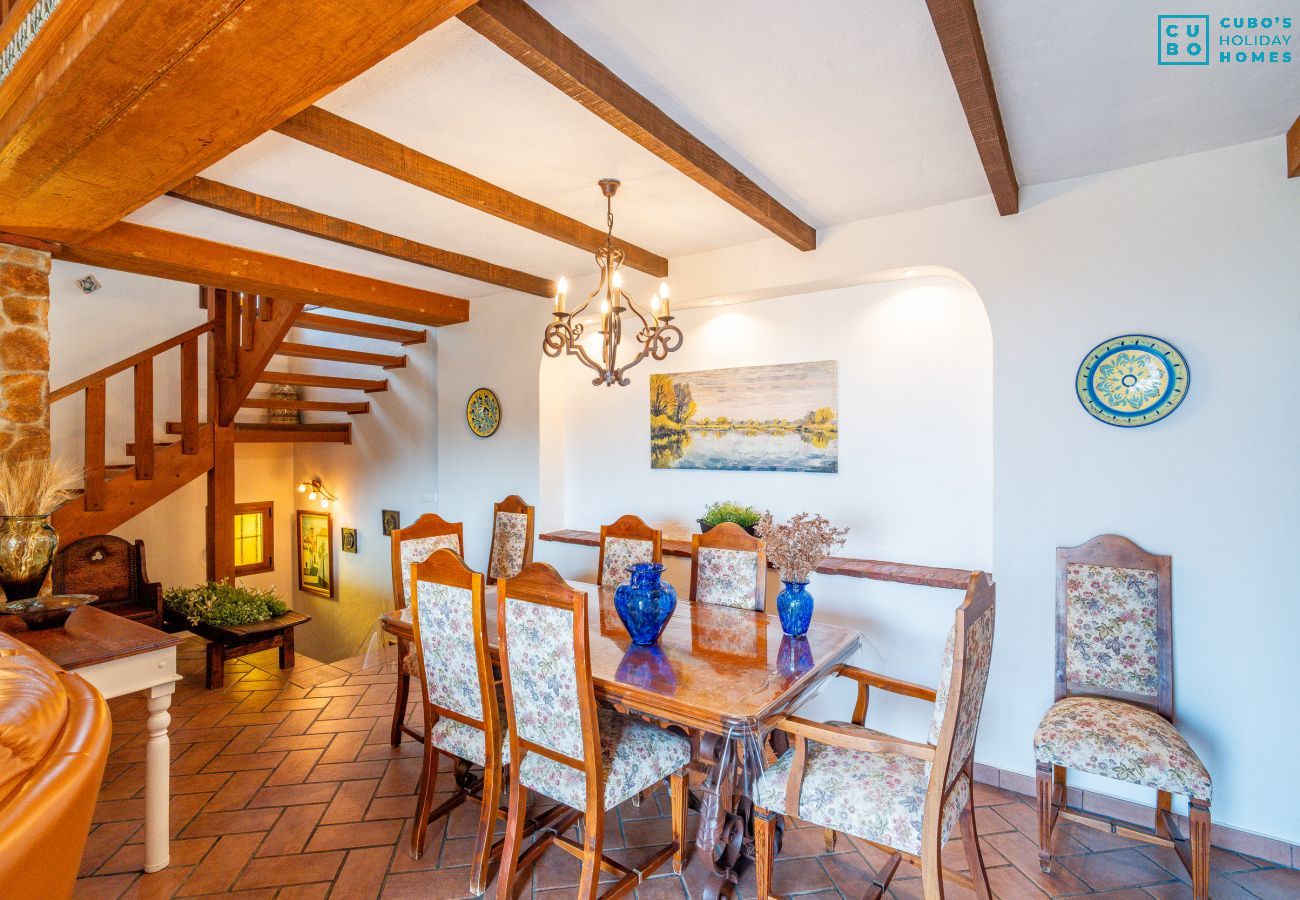 Villa en Mijas Pueblo - Cubo's Villa La Gitanilla