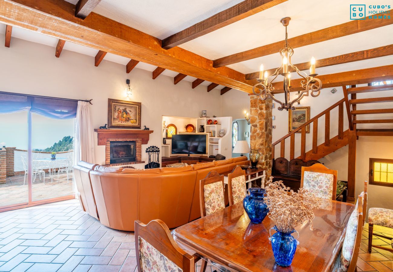 Villa en Mijas Pueblo - Cubo's Villa La Gitanilla