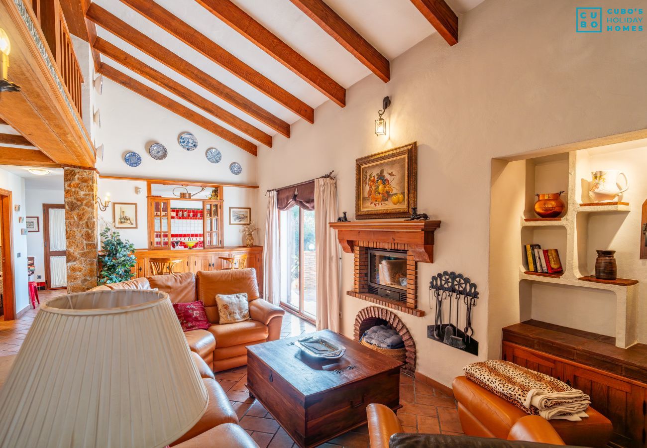 Villa en Mijas Pueblo - Cubo's Villa La Gitanilla