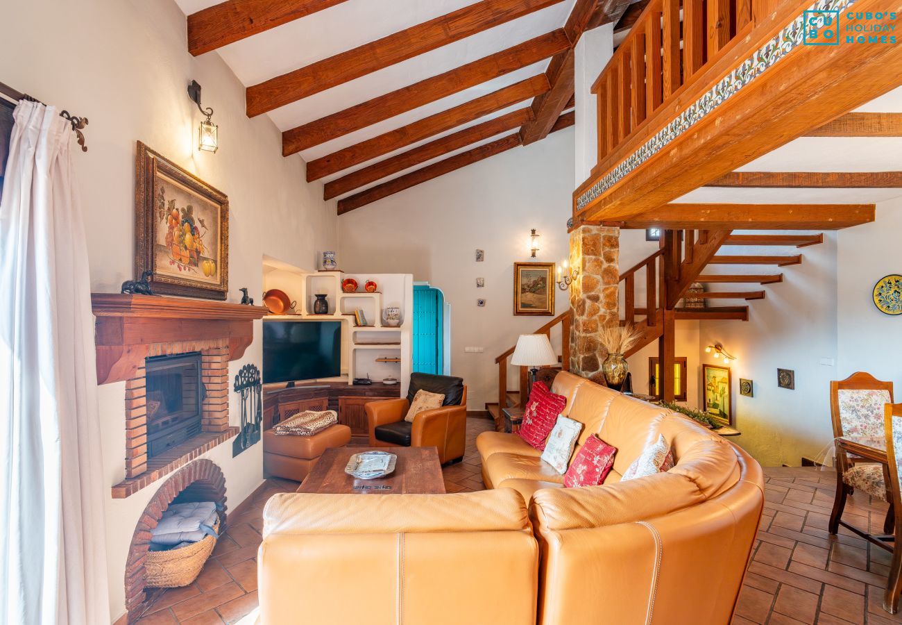 Villa en Mijas Pueblo - Cubo's Villa La Gitanilla
