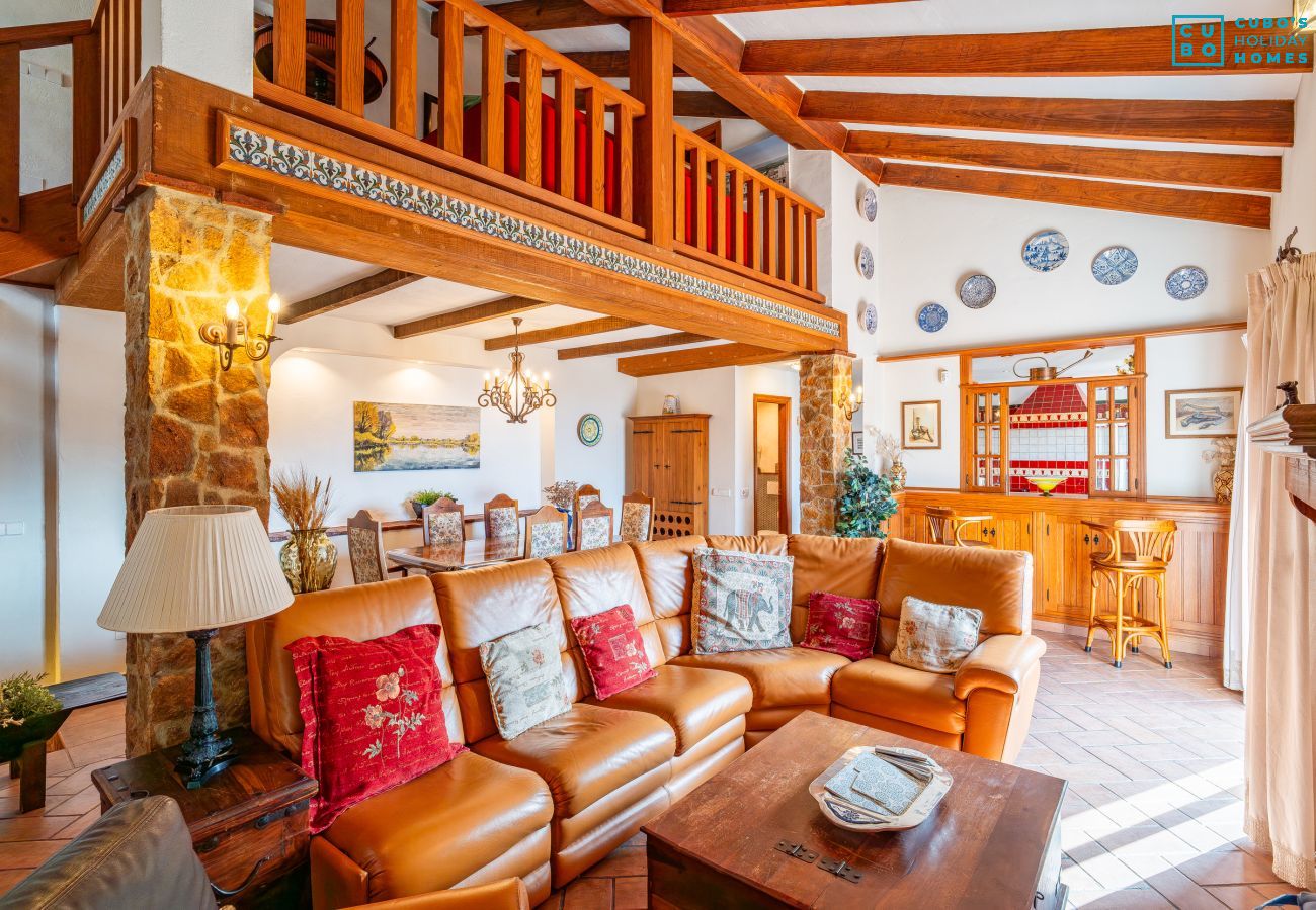 Villa en Mijas Pueblo - Cubo's Villa La Gitanilla