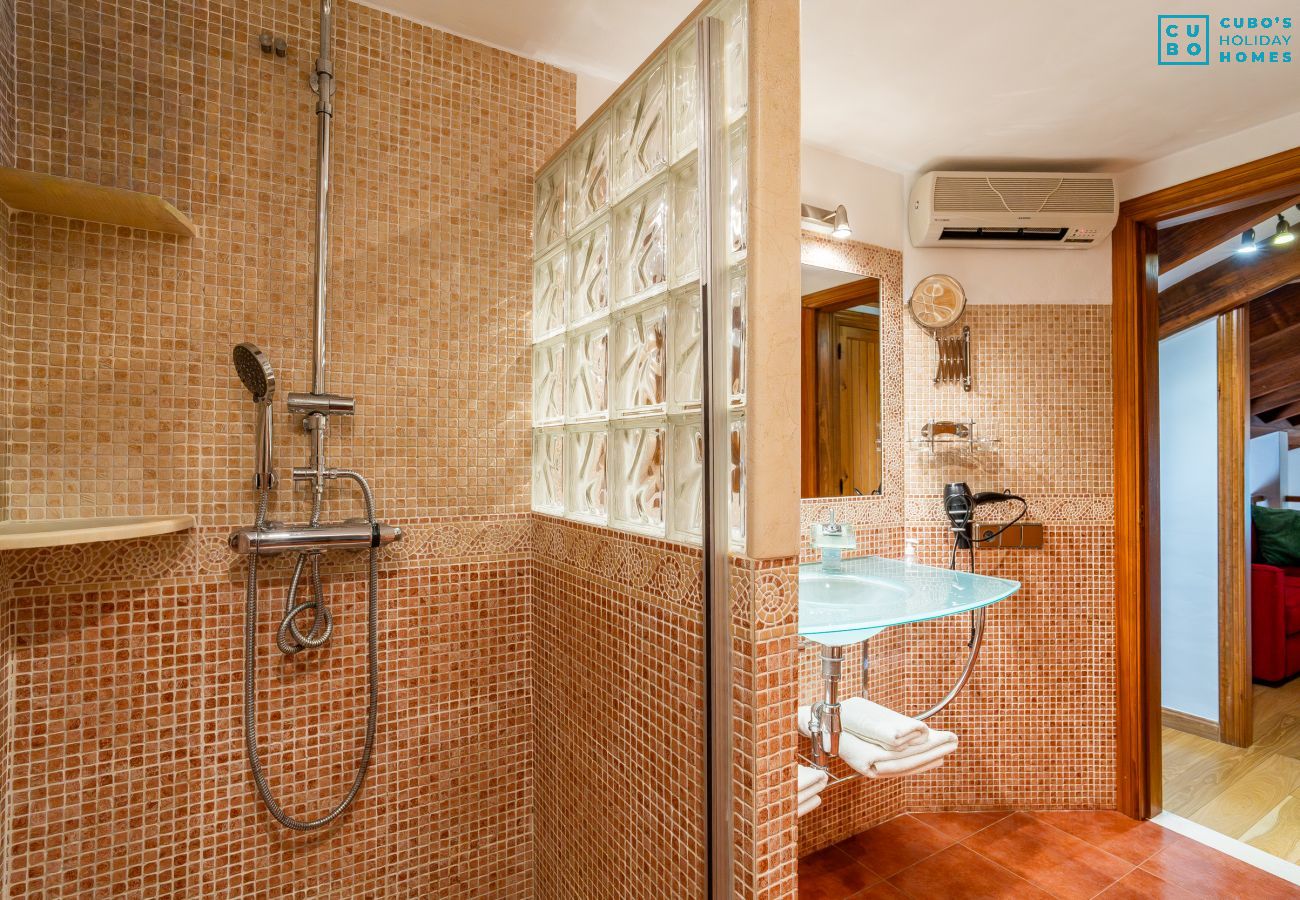 Villa en Mijas Pueblo - Cubo's Villa La Gitanilla