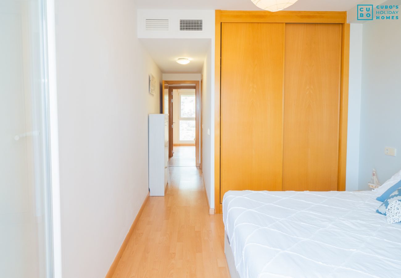 Apartamento en Arroyo de la Miel - Cubo's Atico Benalvistas Urban Love & 2 parking