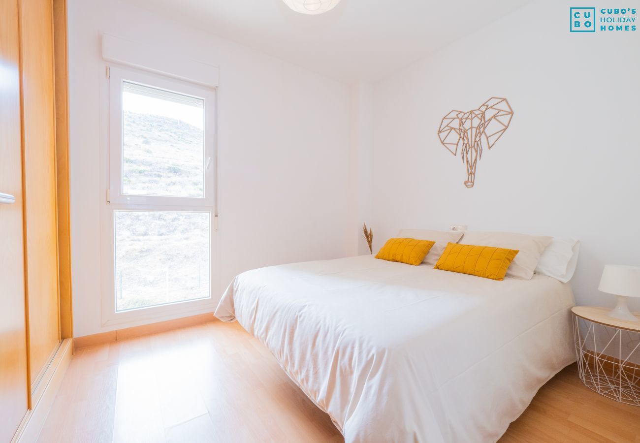 Apartamento en Benalmádena - Cubo's Atico Benalvistas Urban Love & 2 parking