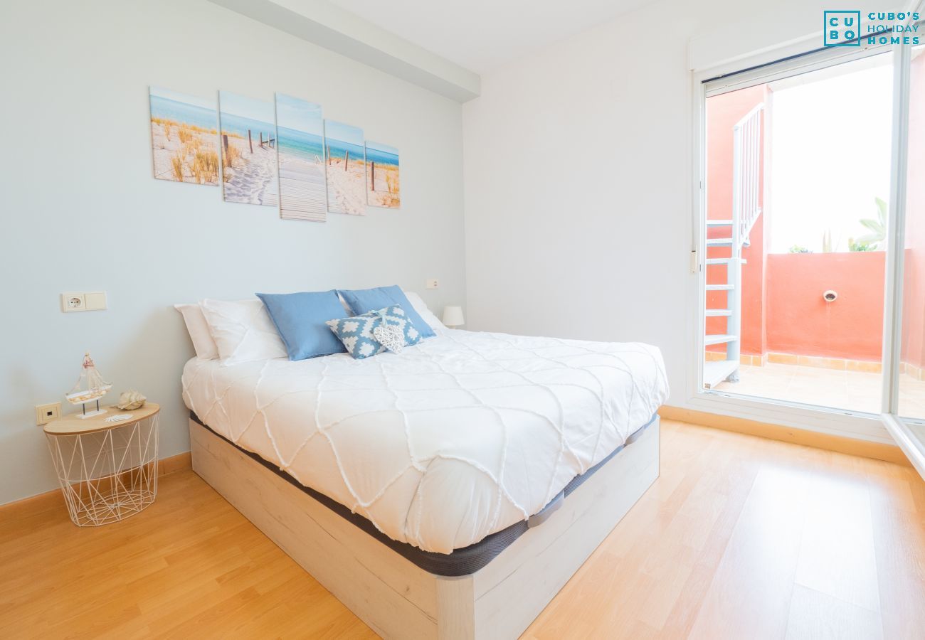 Apartamento en Arroyo de la Miel - Cubo's Atico Benalvistas Urban Love & 2 parking