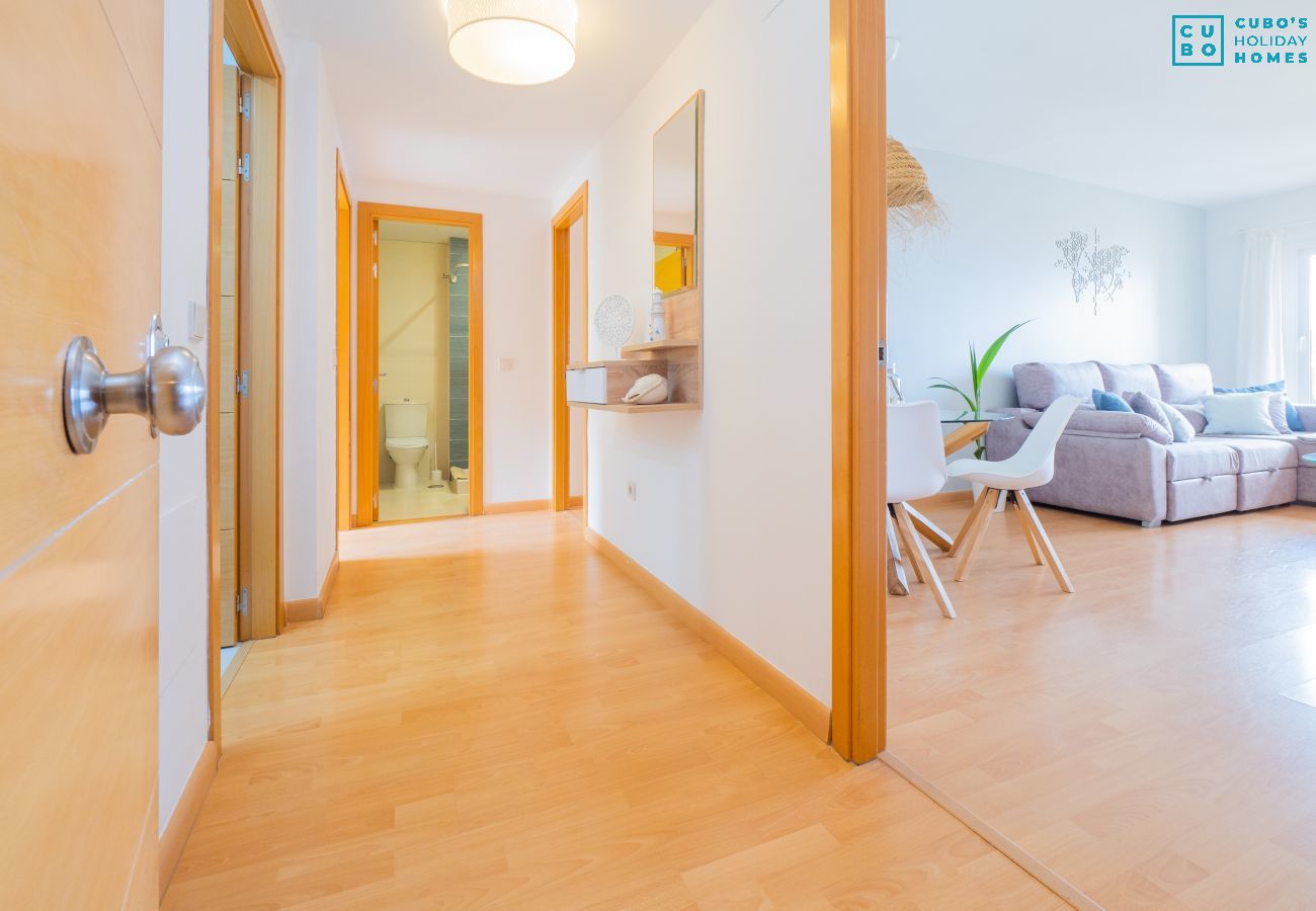 Apartamento en Arroyo de la Miel - Cubo's Atico Benalvistas Urban Love & 2 parking