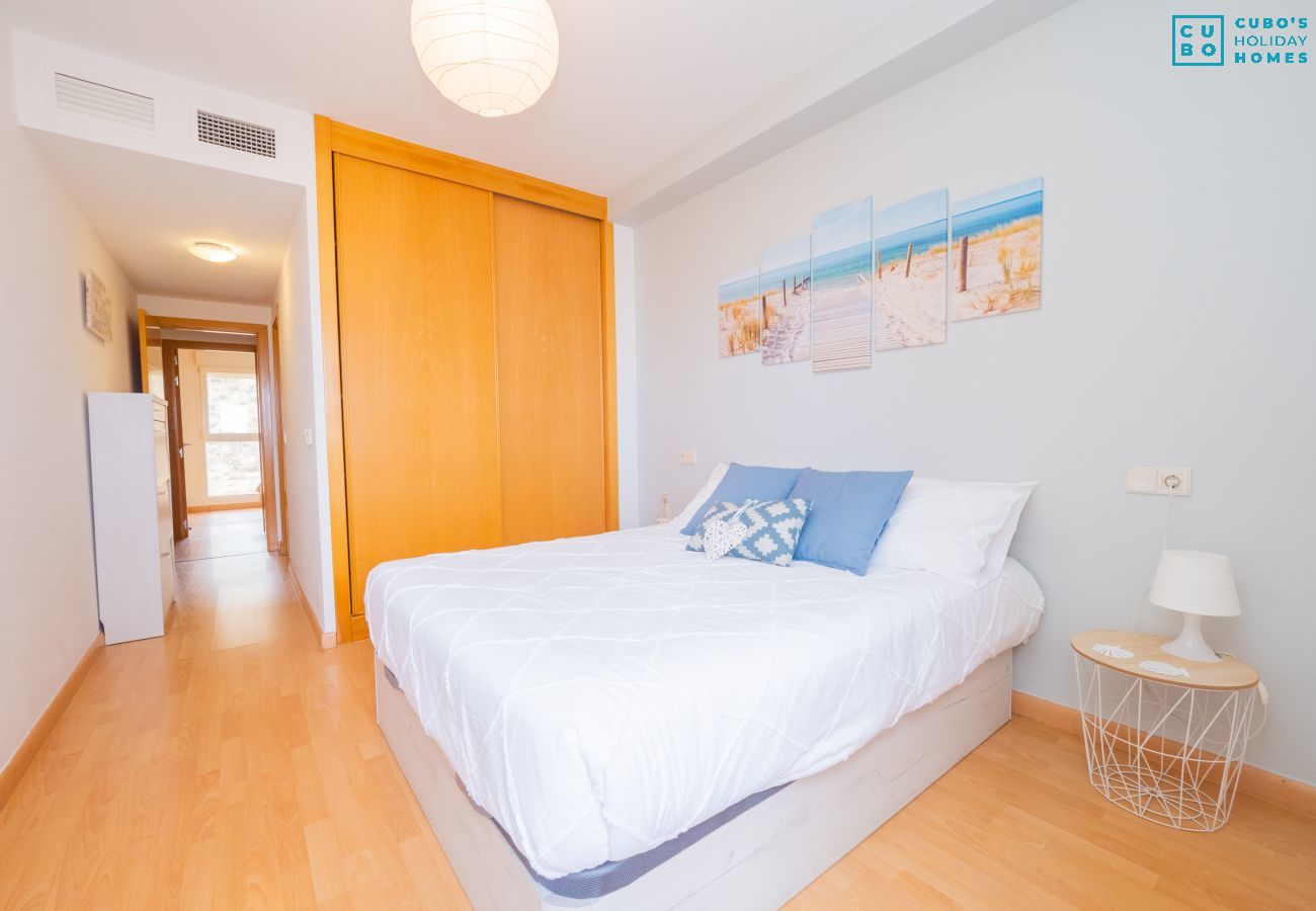 Apartamento en Arroyo de la Miel - Cubo's Atico Benalvistas Urban Love & 2 parking