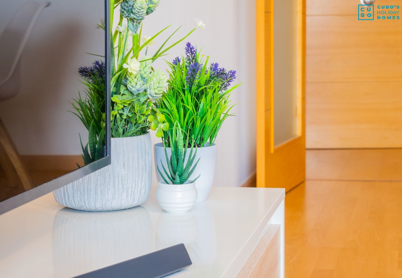 Apartamento en Arroyo de la Miel - Cubo's Atico Benalvistas Urban Love & 2 parking