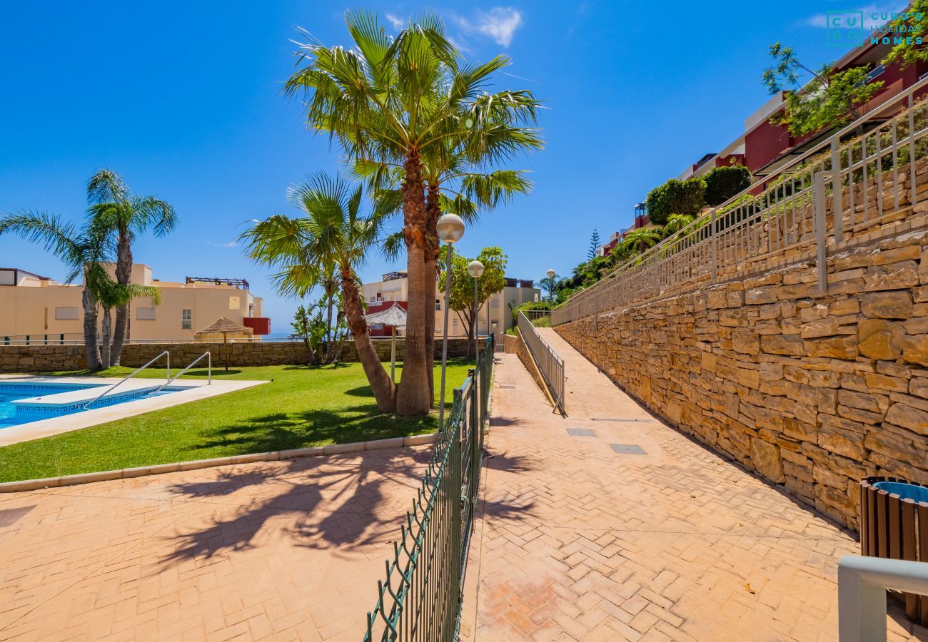 Apartamento en Arroyo de la Miel - Cubo's Atico Benalvistas Urban Love & 2 parking