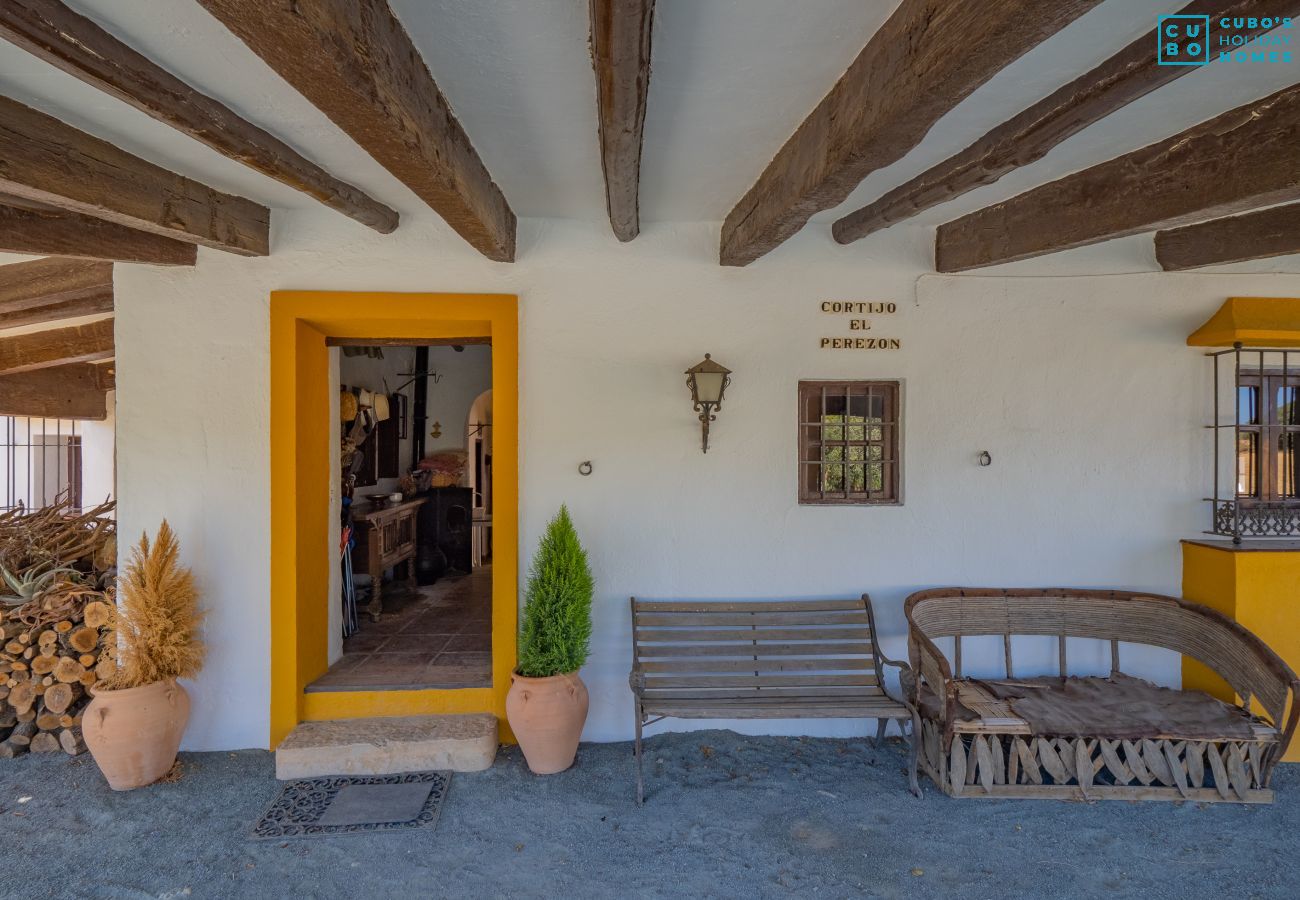 Casa rural en Archidona  - Cubo's Cortijo El Perezon