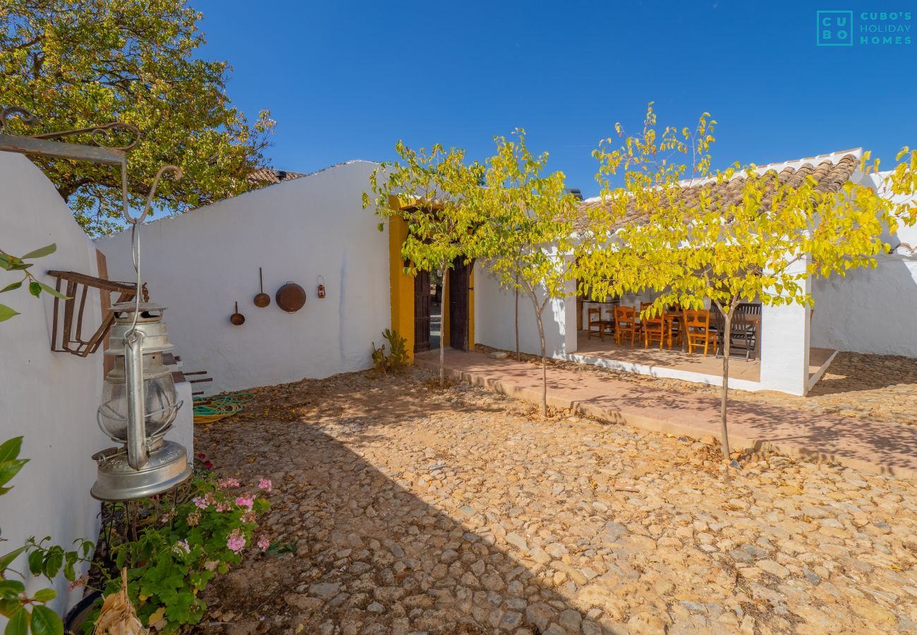 Casa rural en Archidona  - Cubo's Cortijo El Perezon