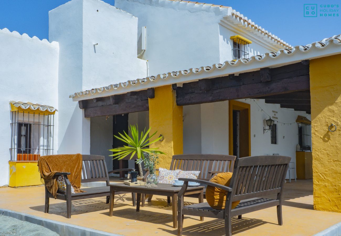Casa rural en Archidona  - Cubo's Cortijo El Perezon