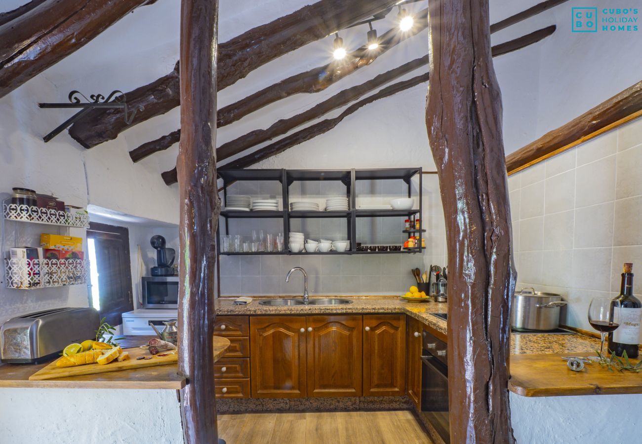 Casa rural en Archidona  - Cubo's Cortijo El Perezon