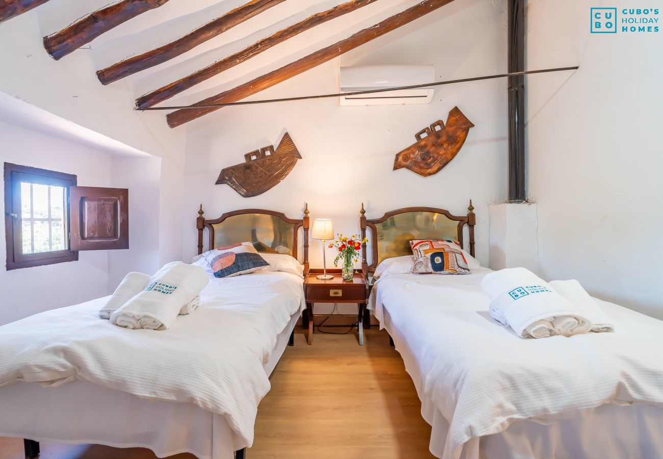 Casa rural en Archidona  - Cubo's Cortijo El Perezon