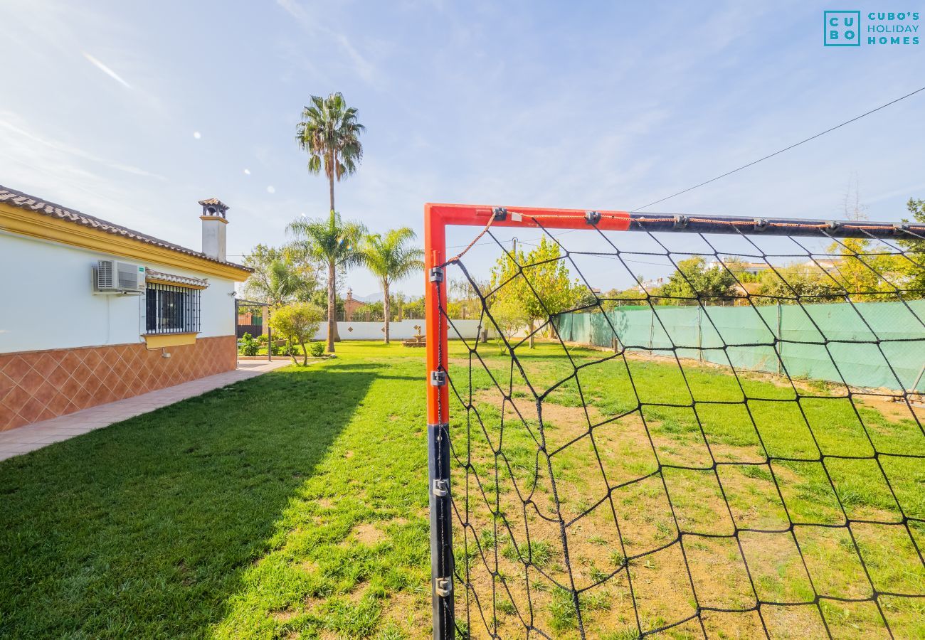 Villa en Alhaurín el Grande - Cubo's Sporting Villa Paloma