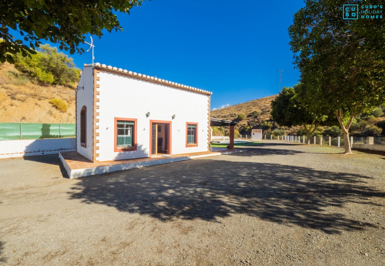 Casa rural en Pizarra - Cubo's Finca La Curva