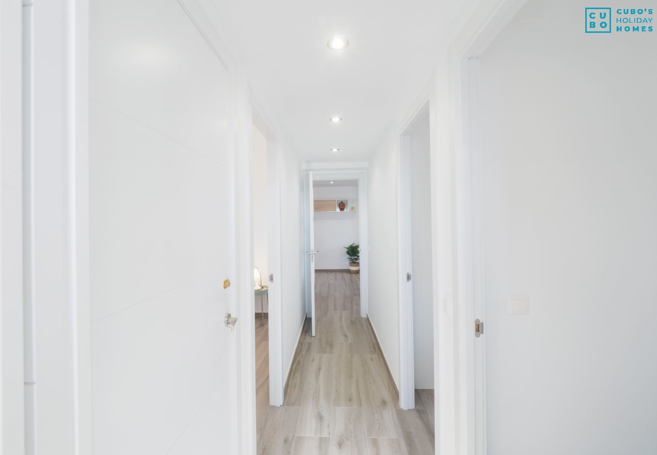 Apartamento en Málaga - Cubo's Miraflores del Palo Urban