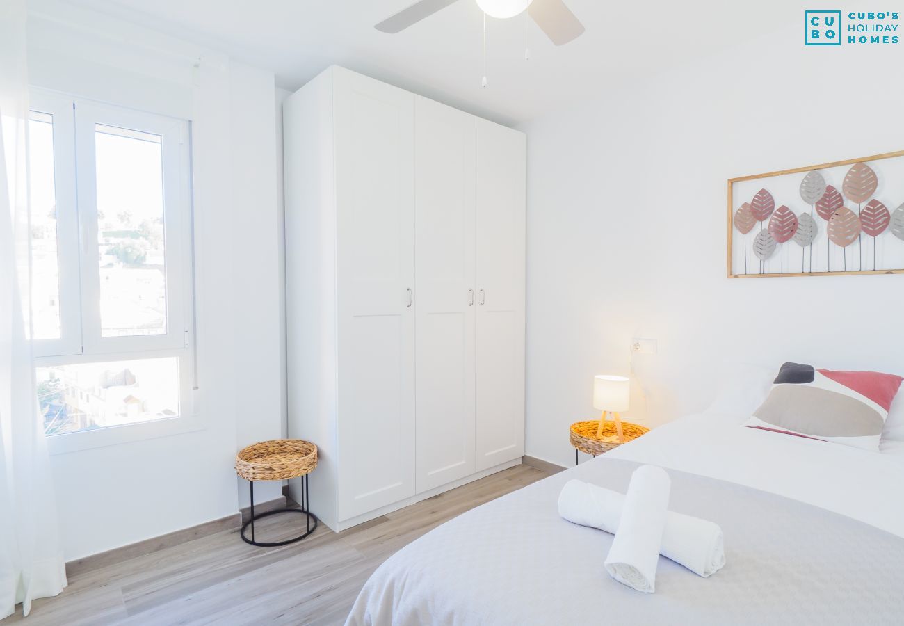 Apartamento en Málaga - Cubo's Miraflores del Palo Urban