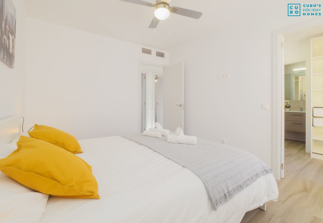 Apartamento en Málaga - Cubo's Miraflores del Palo Urban