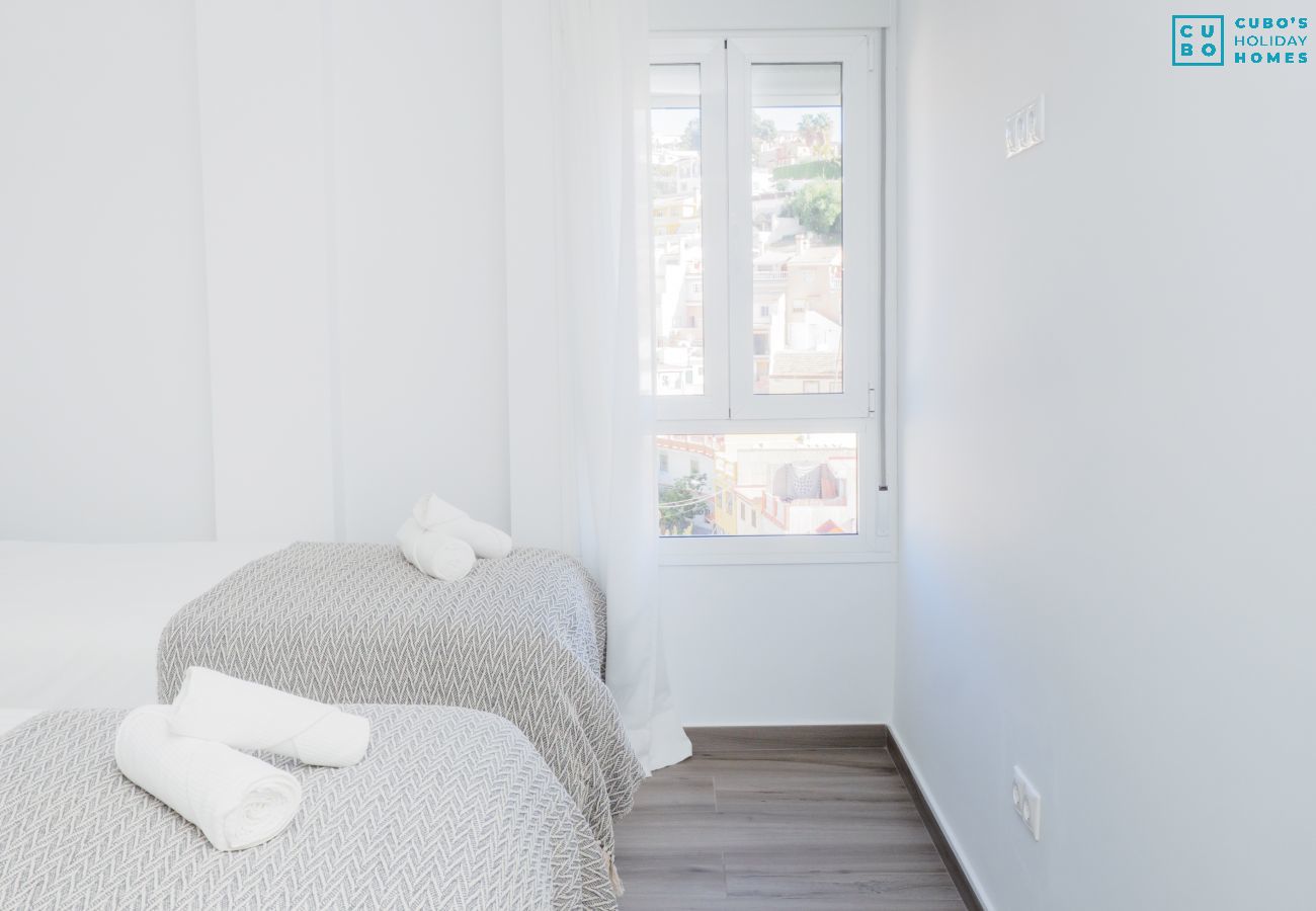 Apartamento en Málaga - Cubo's Miraflores del Palo Urban