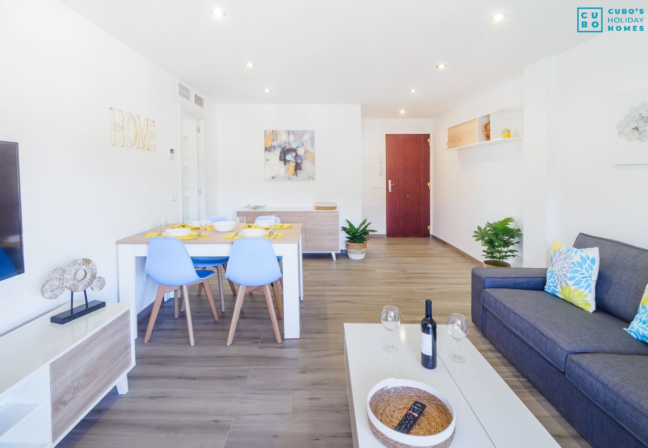 Apartamento en Málaga - Cubo's Miraflores del Palo Urban