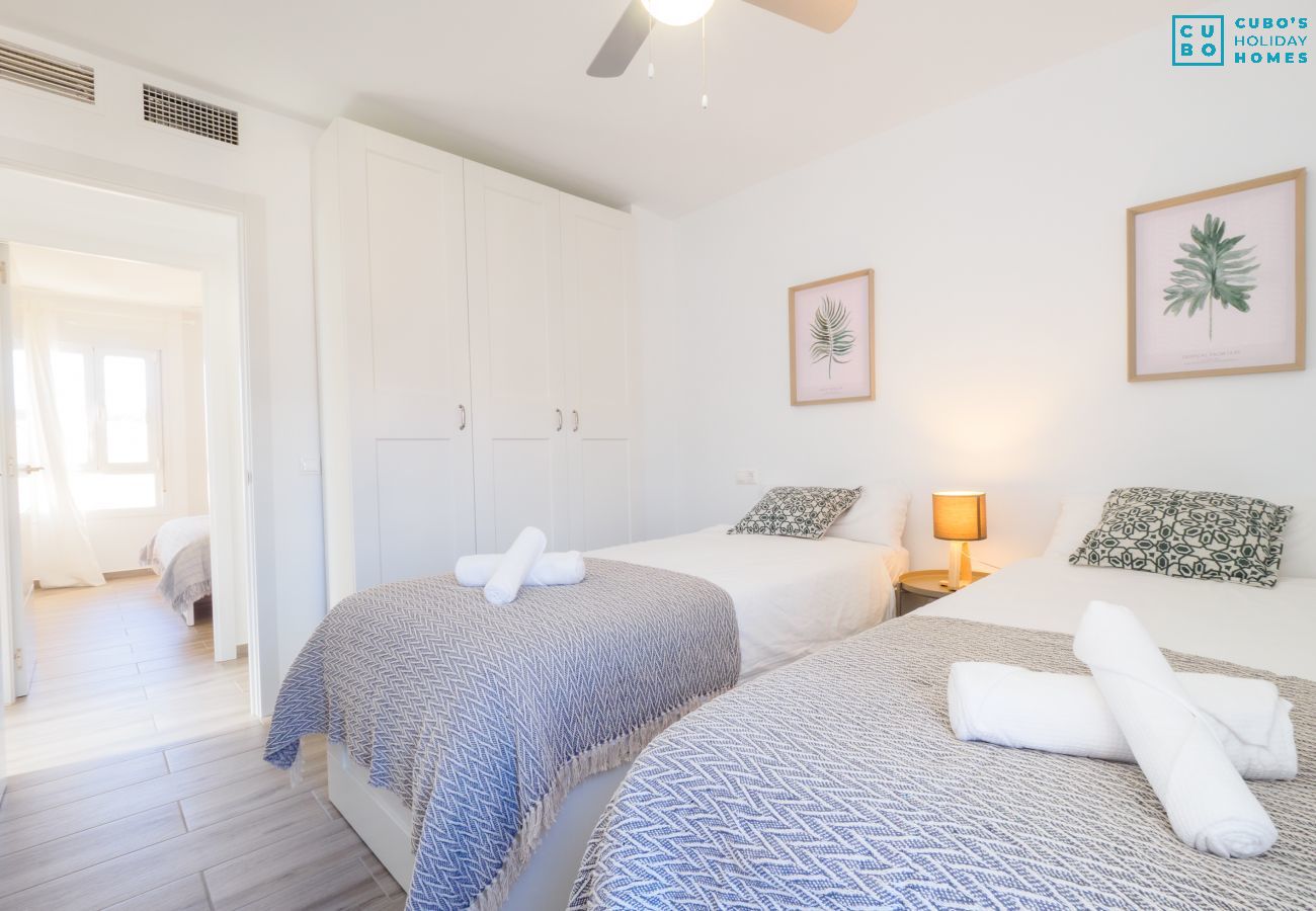 Apartamento en Málaga - Cubo's Miraflores del Palo Urban